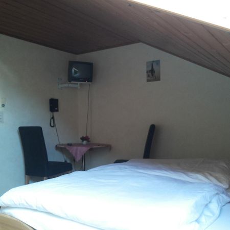 Pension Loeffler Steinbach am Wald Kültér fotó