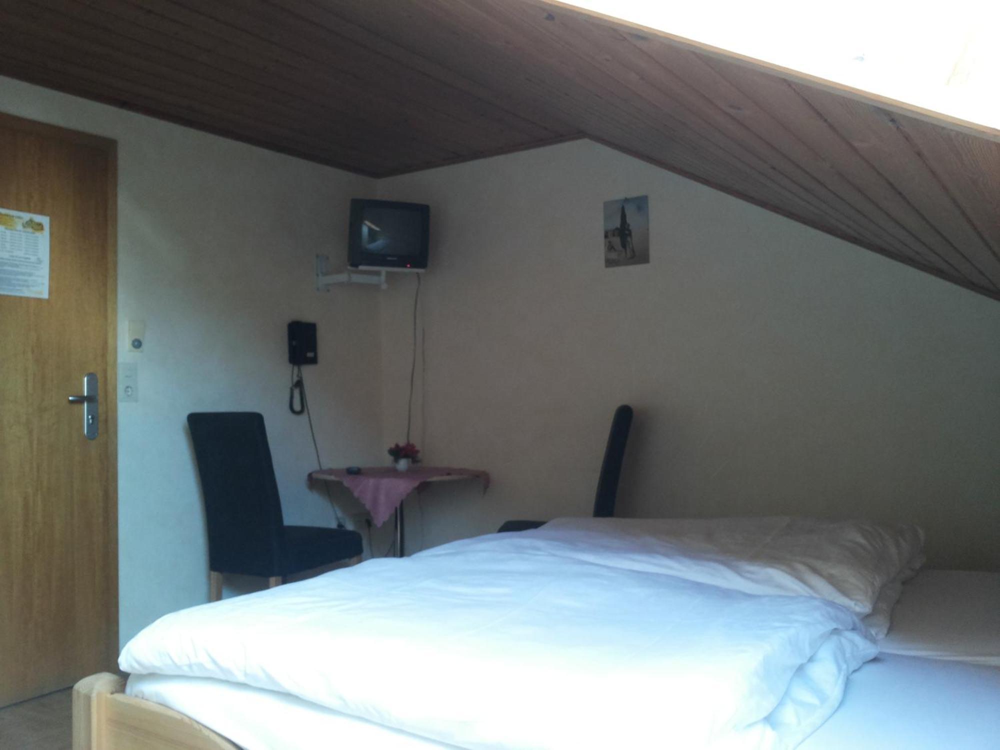 Pension Loeffler Steinbach am Wald Kültér fotó