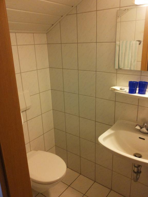 Pension Loeffler Steinbach am Wald Szoba fotó