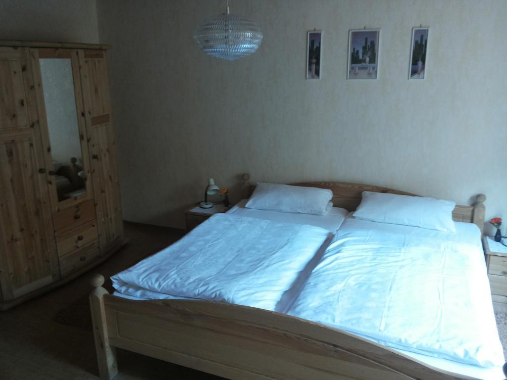 Pension Loeffler Steinbach am Wald Szoba fotó