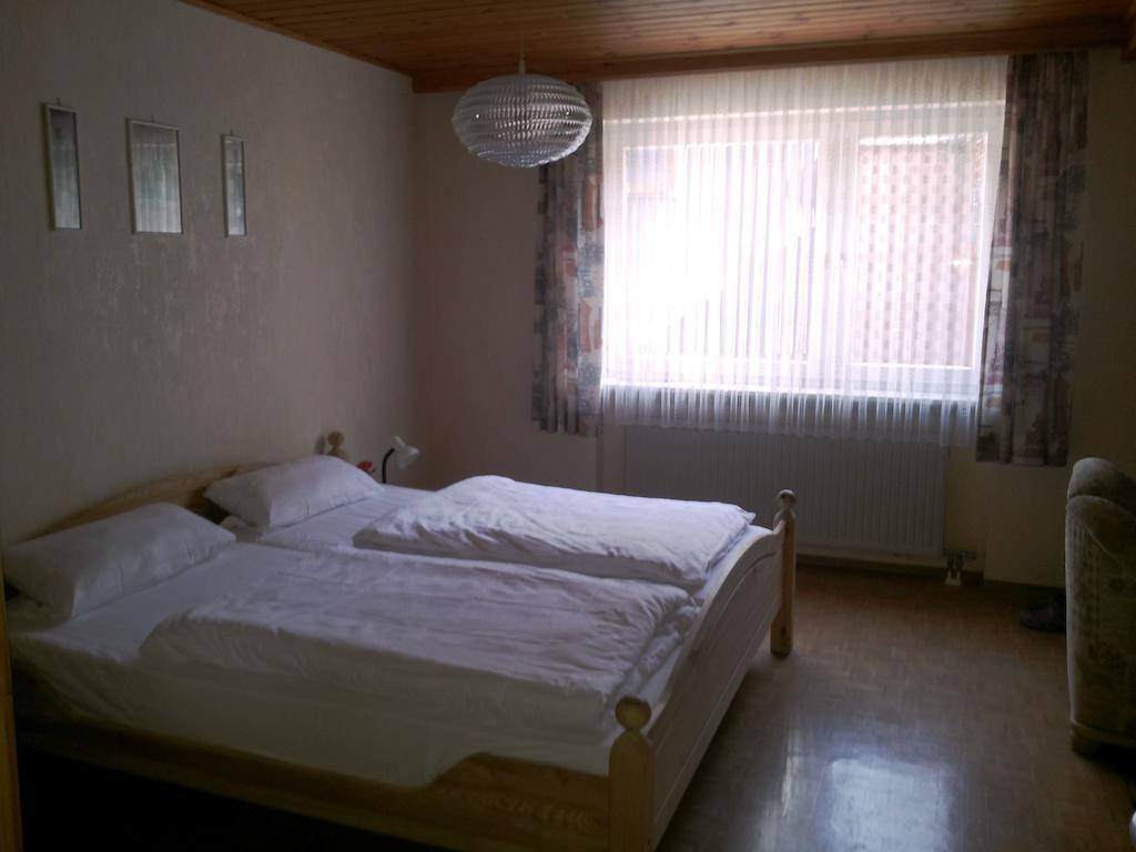 Pension Loeffler Steinbach am Wald Szoba fotó
