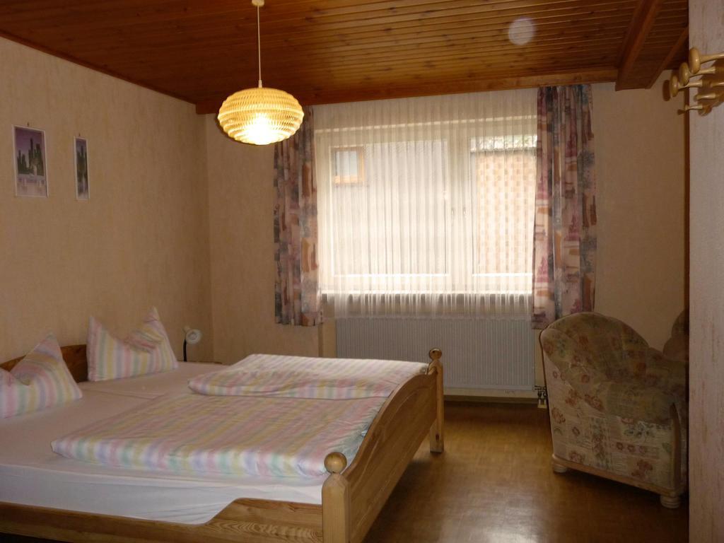 Pension Loeffler Steinbach am Wald Kültér fotó